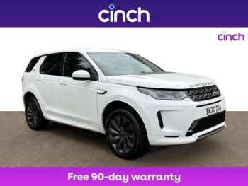 Used Land Rover Discovery Sport 2020 for sale - 75360642: Photo