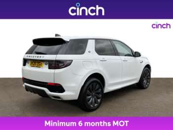 Used Land Rover Discovery Sport 2020 for sale - 75360642: Photo