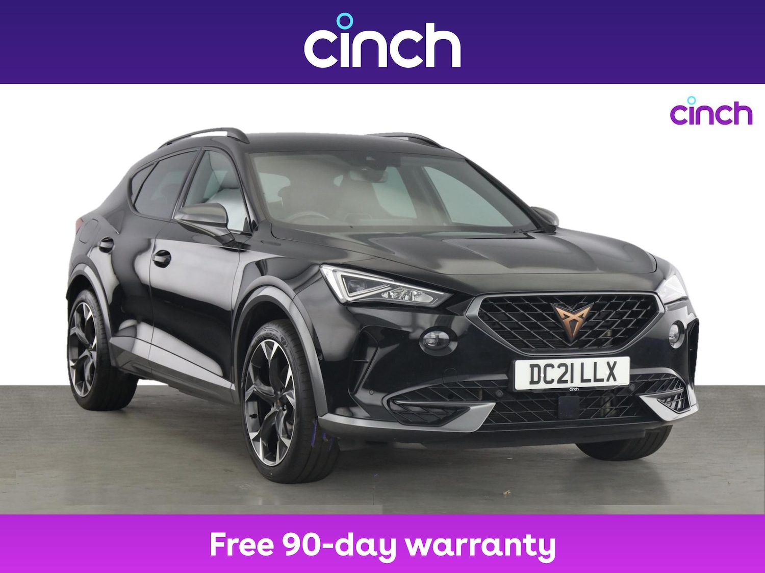 Used Cupra Formentor 2021 for sale - 76324198: Photo 1