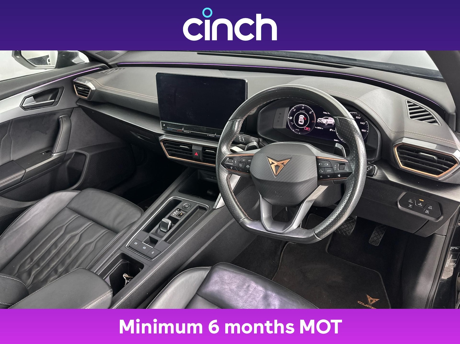 Used Cupra Formentor 2021 for sale - 76324198: Photo 12