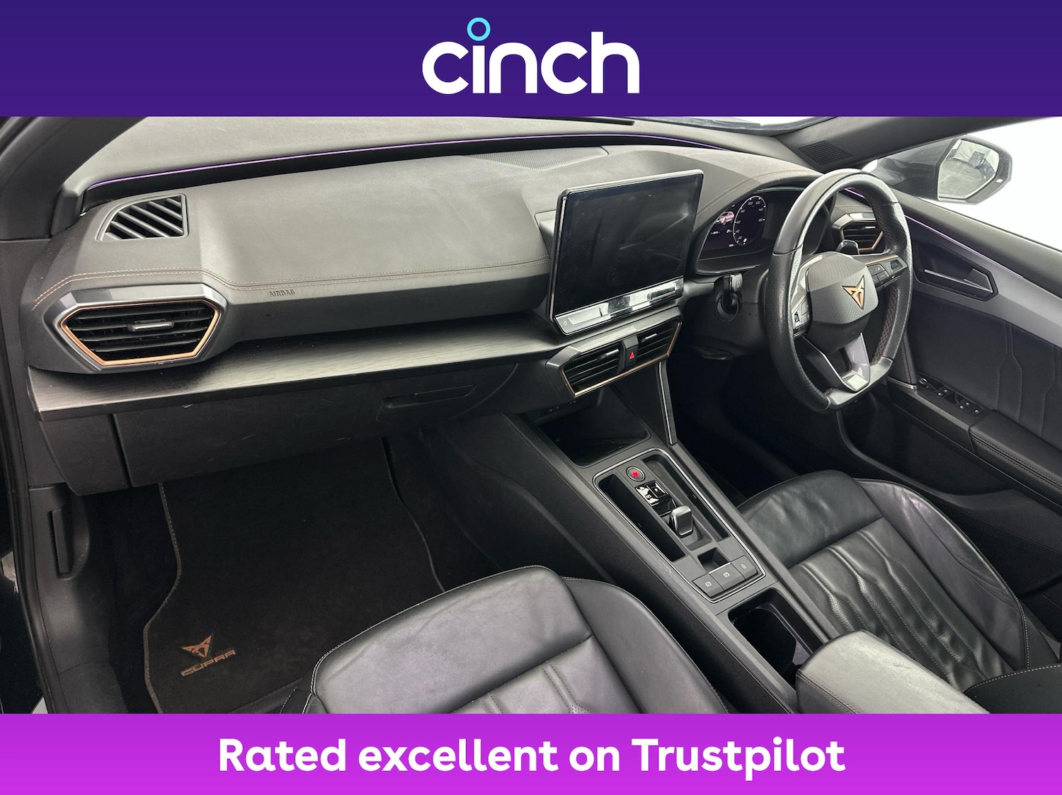 Used Cupra Formentor 2021 for sale - 76324198: Photo 14
