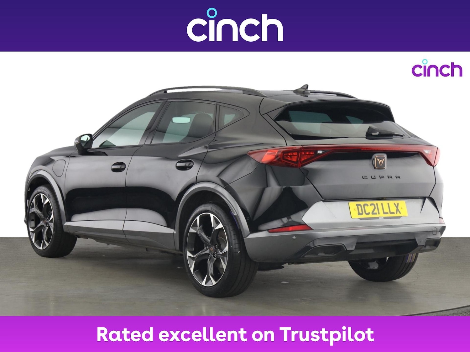 Used Cupra Formentor 2021 for sale - 76324198: Photo 6