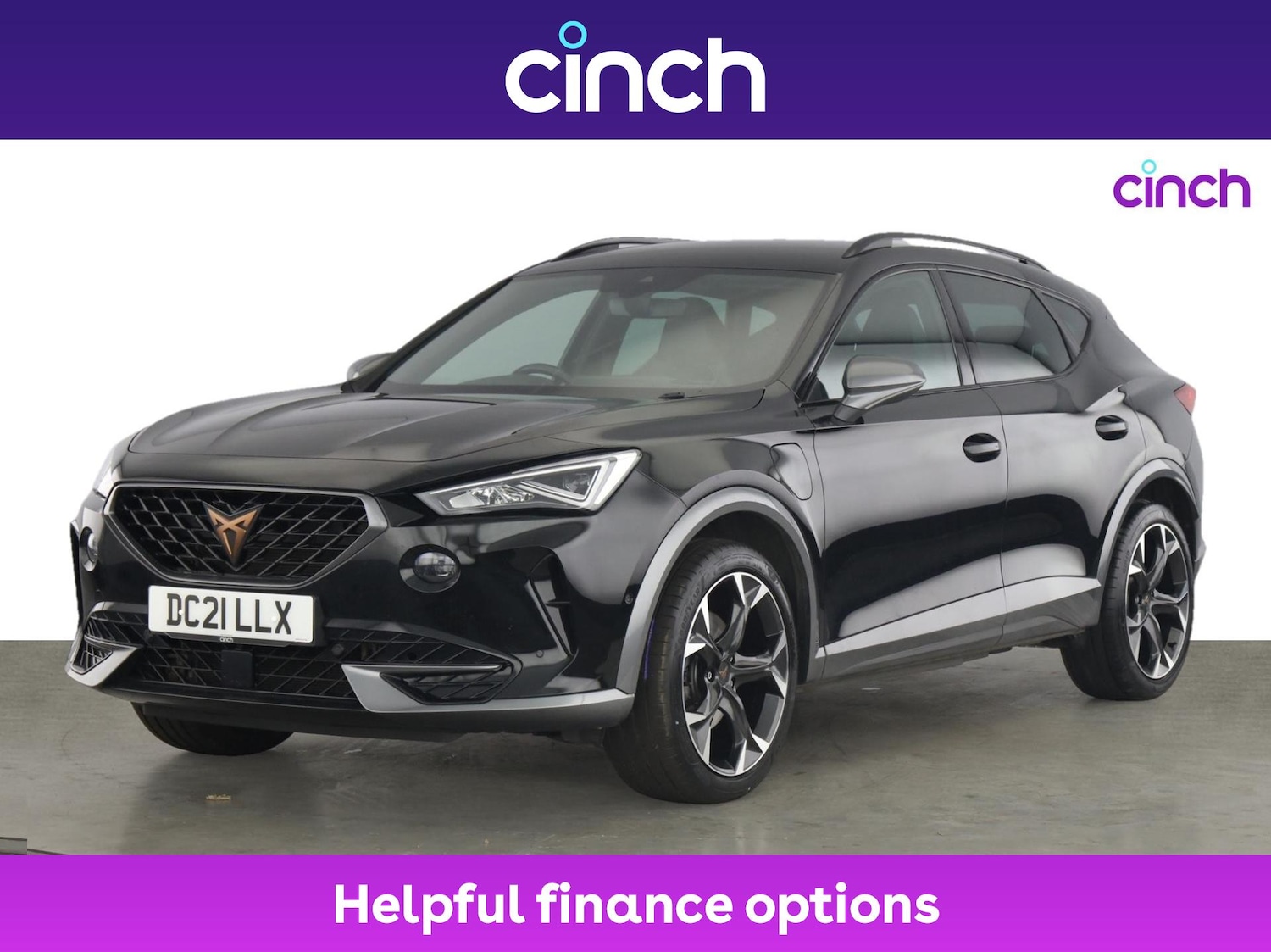 Used Cupra Formentor 2021 for sale - 76324198: Photo 9
