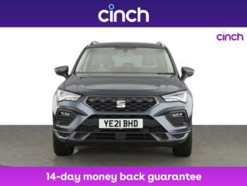 Used SEAT Ateca 2021 for sale - 74543856: Photo