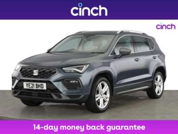 Used SEAT Ateca 2021 for sale - 74543856: Photo