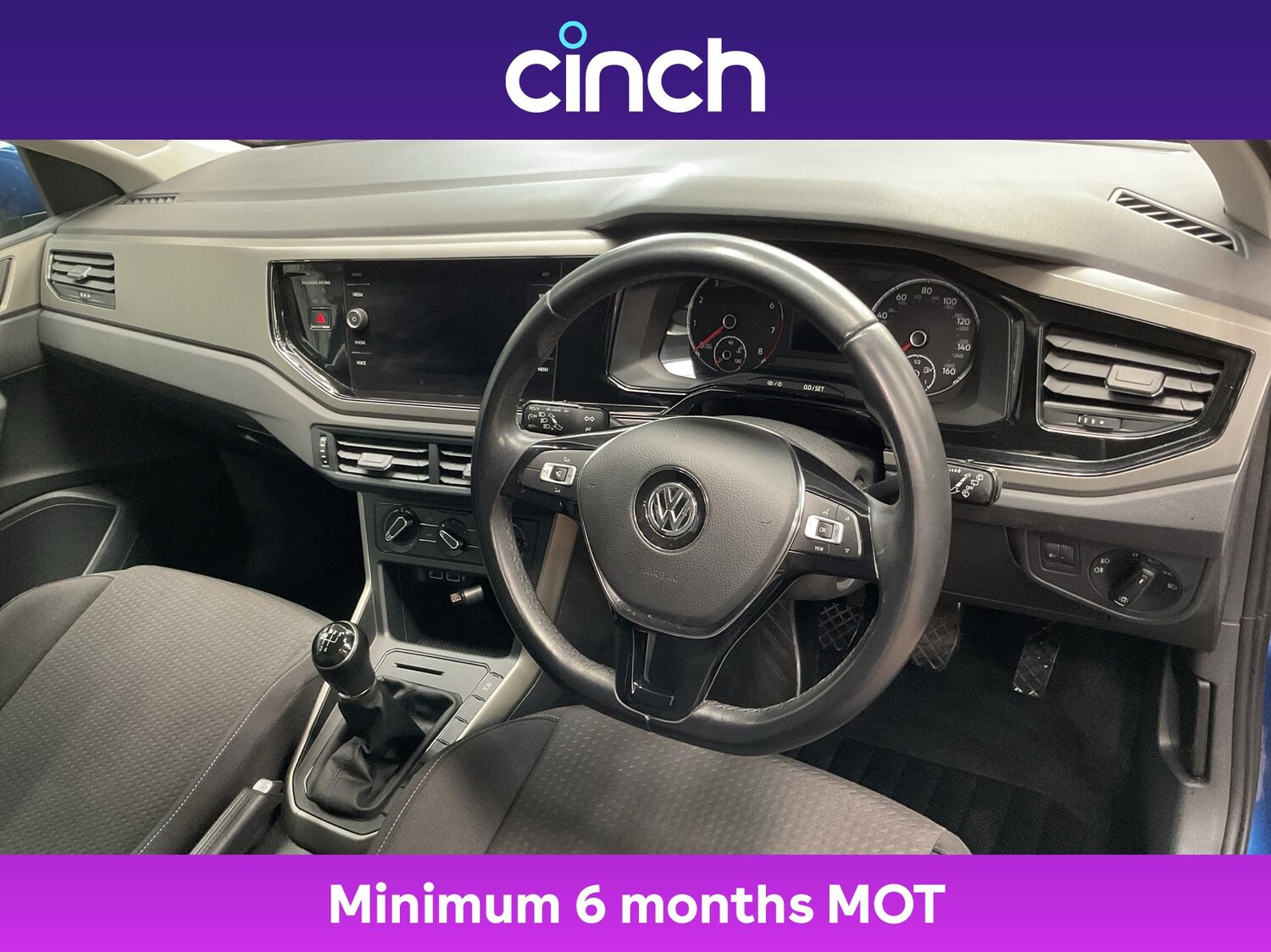 Used Volkswagen Polo 2021 for sale - 76148686: Photo 12