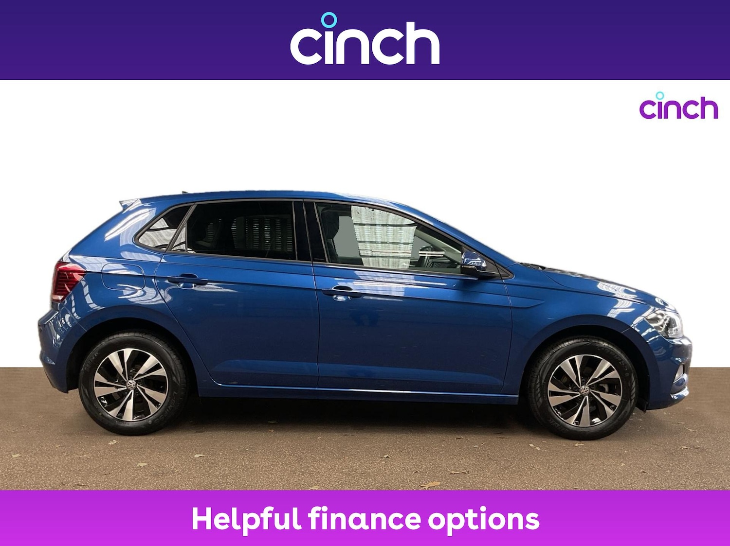 Used Volkswagen Polo 2021 for sale - 76148686: Photo 2