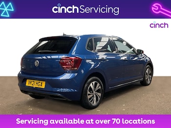 Used Volkswagen Polo 2021 for sale - 76148686: Photo 3