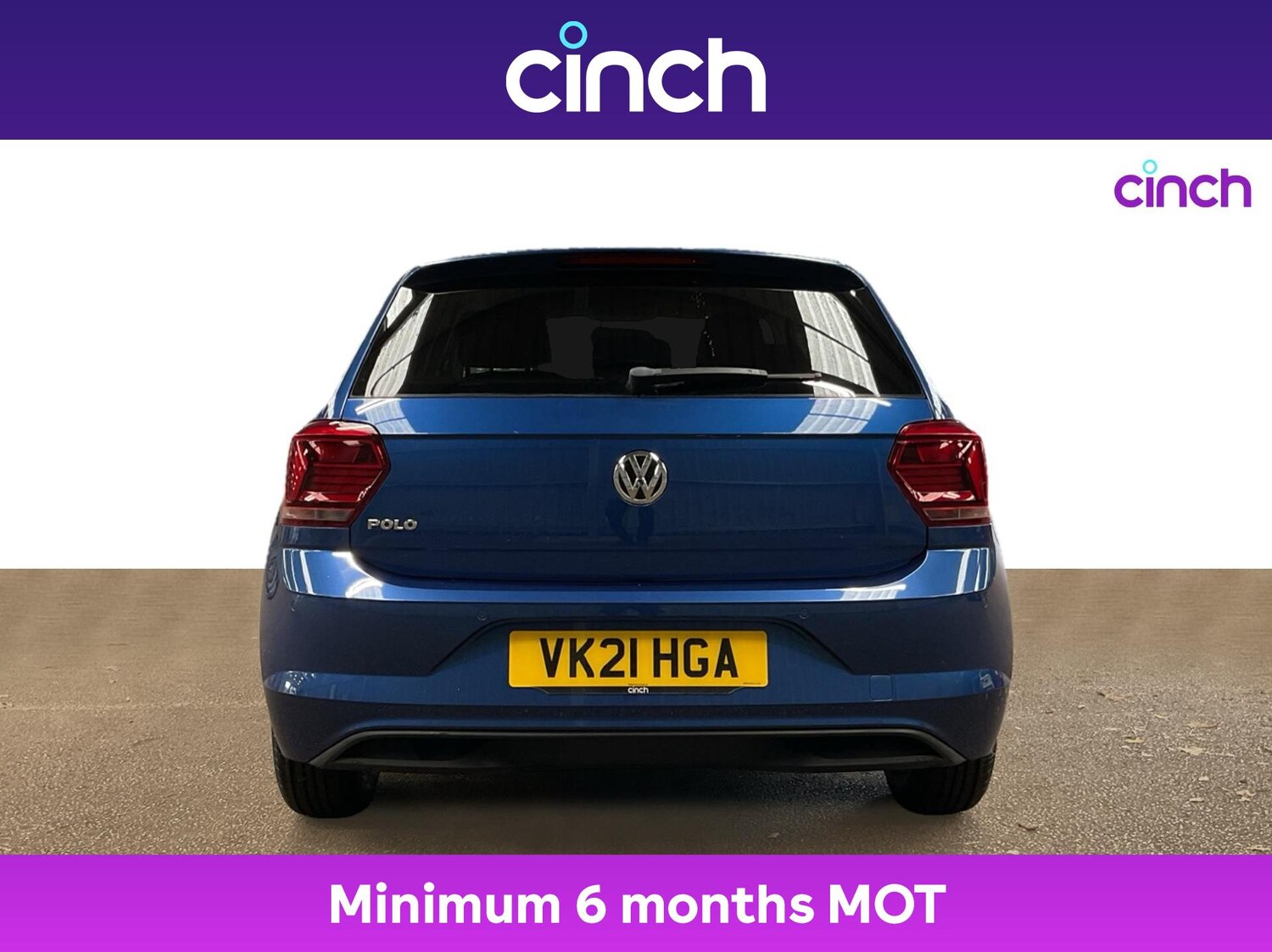 Used Volkswagen Polo 2021 for sale - 76148686: Photo 5