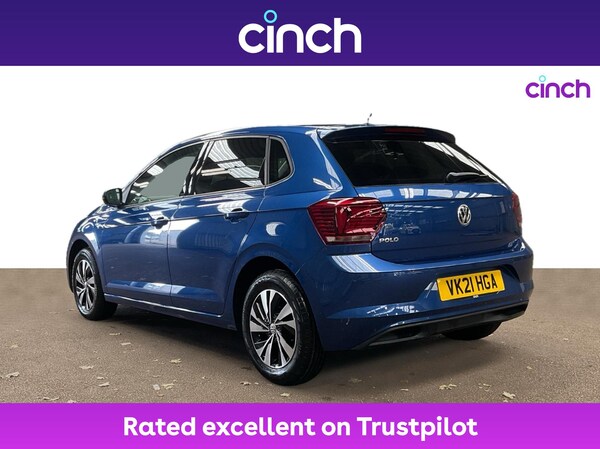 Used Volkswagen Polo 2021 for sale - 76148686: Photo 6
