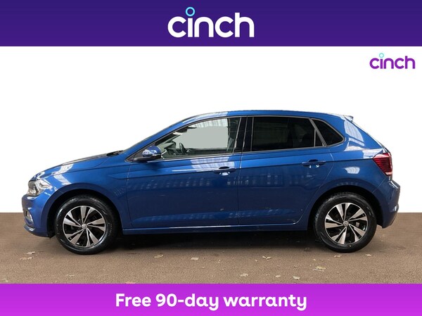 Used Volkswagen Polo 2021 for sale - 76148686: Photo 8