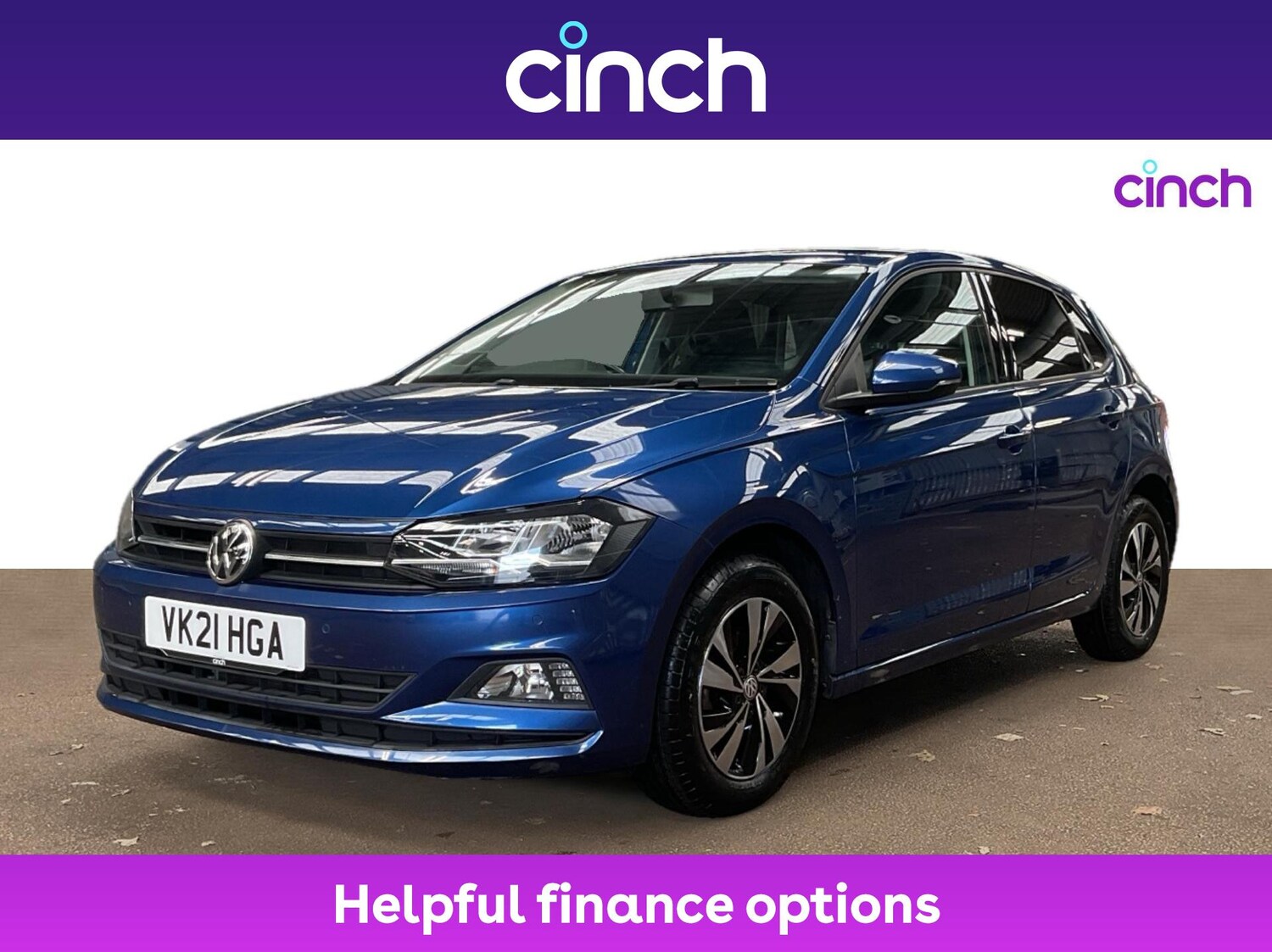 Used Volkswagen Polo 2021 for sale - 76148686: Photo 9