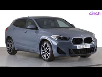 2022 - sDrive 18i [136] M Sport 5dr Step Auto