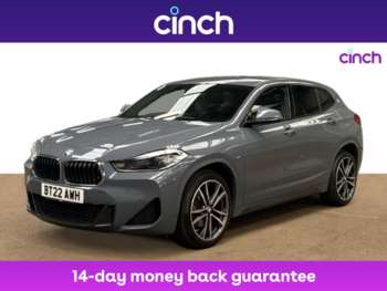 Used BMW X2 2022 for sale - 74975827: Photo