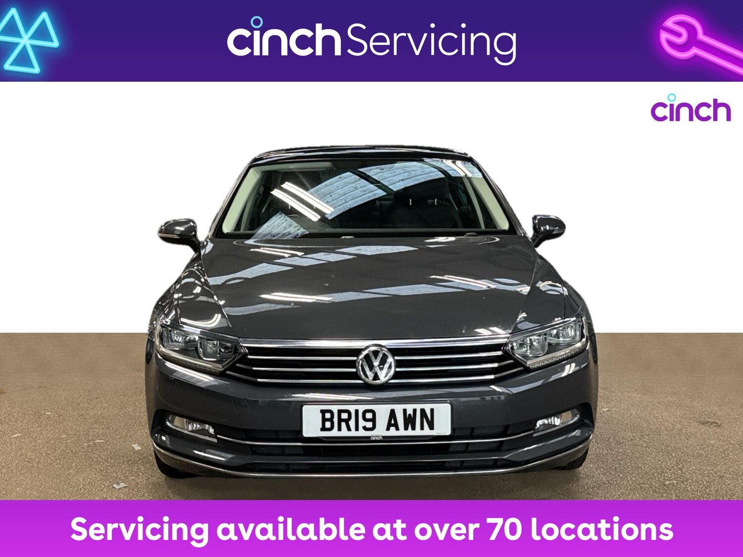 Used Volkswagen Passat 2019 for sale - 76400516: Photo 11