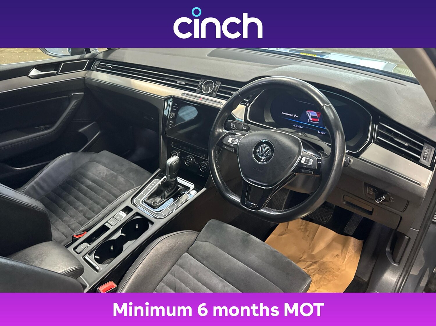 Used Volkswagen Passat 2019 for sale - 76400516: Photo 12