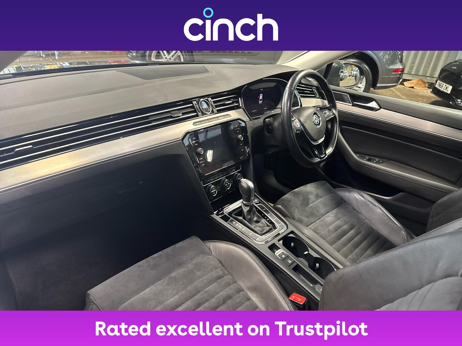 Used Volkswagen Passat 2019 for sale - 76400516: Photo 14