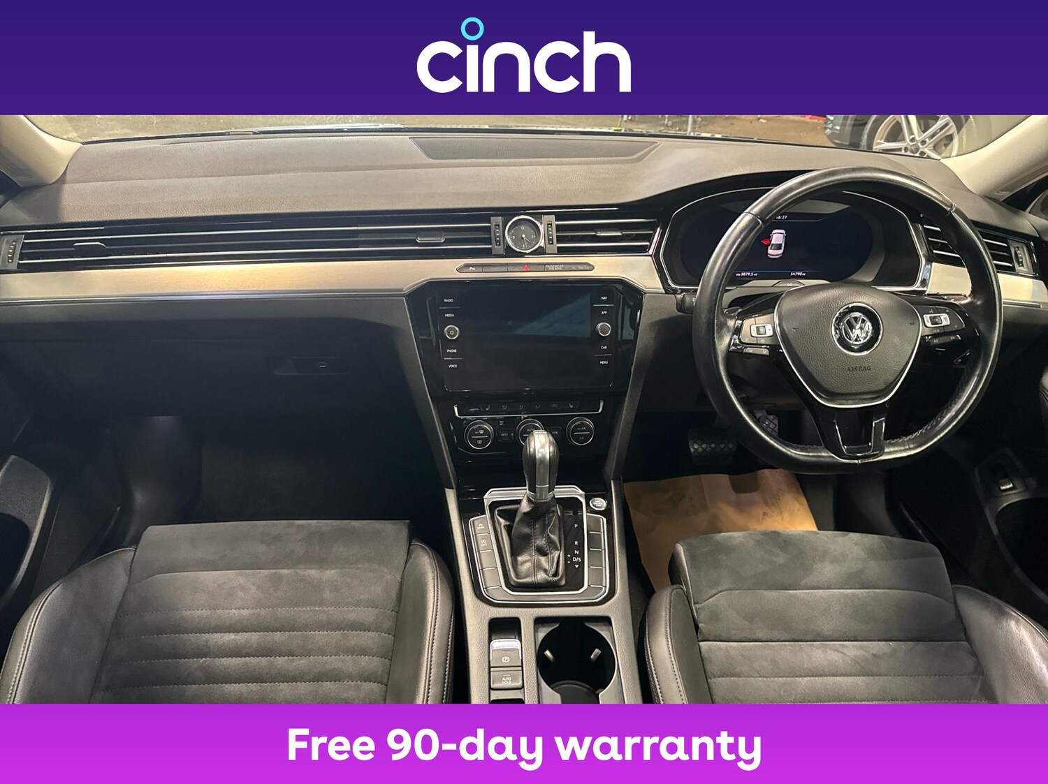 Used Volkswagen Passat 2019 for sale - 76400516: Photo 15