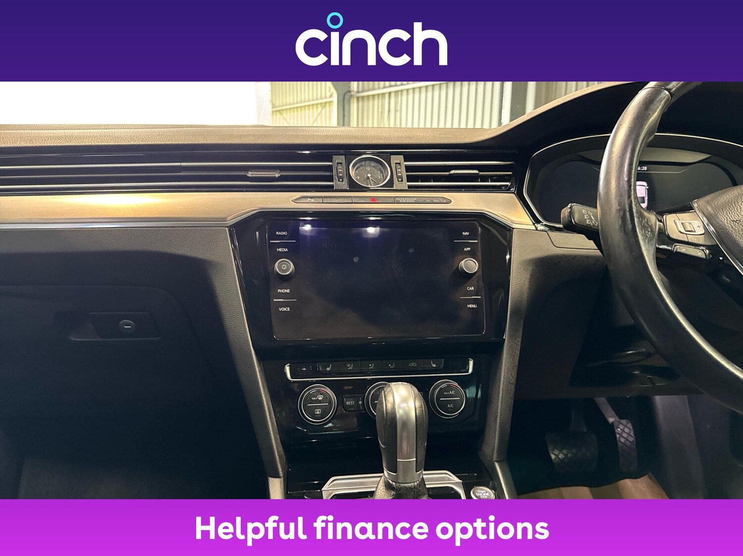 Used Volkswagen Passat 2019 for sale - 76400516: Photo 17