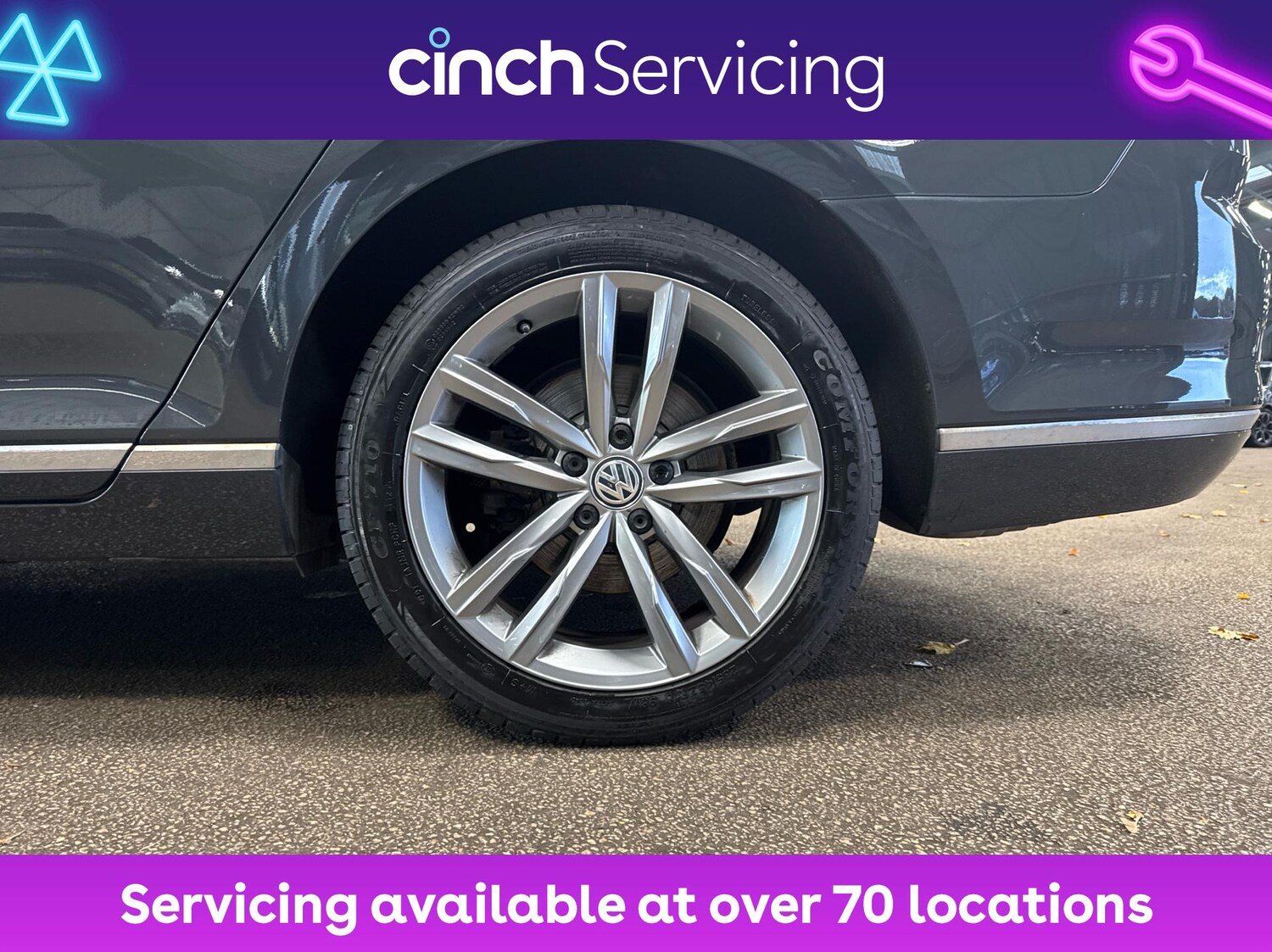 Used Volkswagen Passat 2019 for sale - 76400516: Photo 26