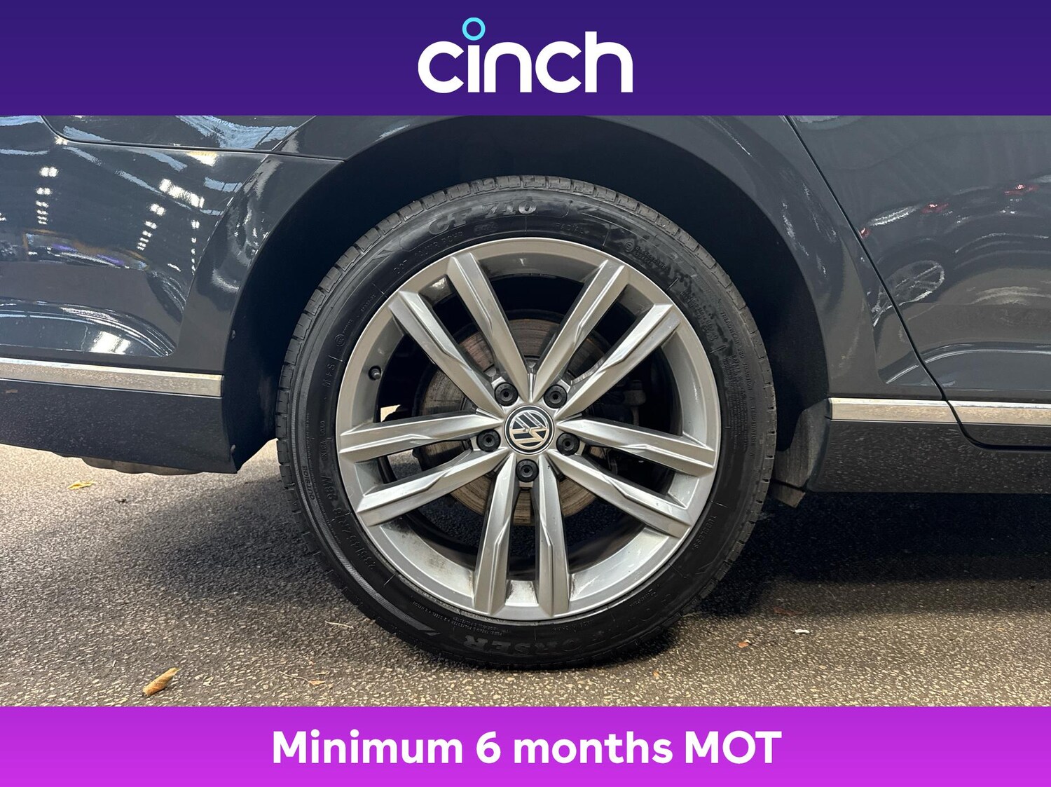 Used Volkswagen Passat 2019 for sale - 76400516: Photo 27