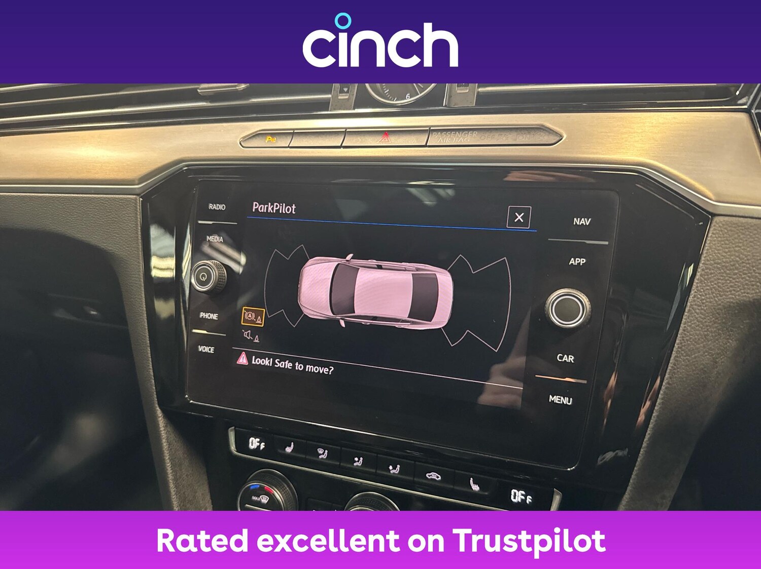 Used Volkswagen Passat 2019 for sale - 76400516: Photo 33