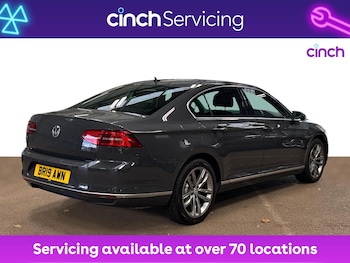 Used Volkswagen Passat 2019 for sale - 76400516: Photo