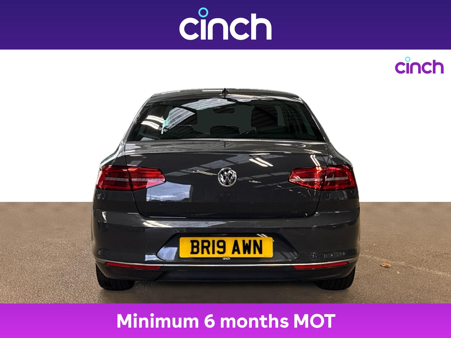 Used Volkswagen Passat 2019 for sale - 76400516: Photo 5