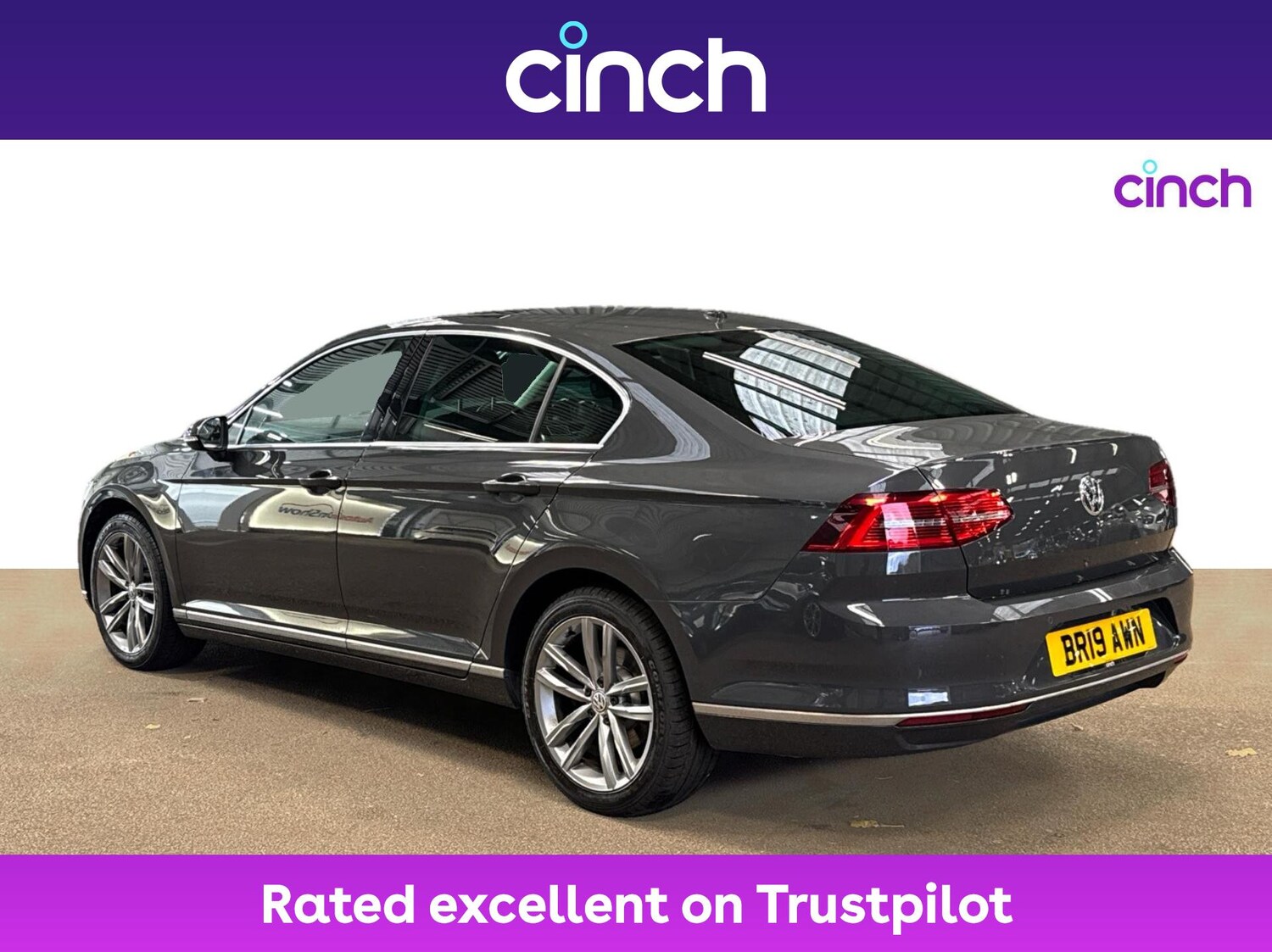 Used Volkswagen Passat 2019 for sale - 76400516: Photo 6