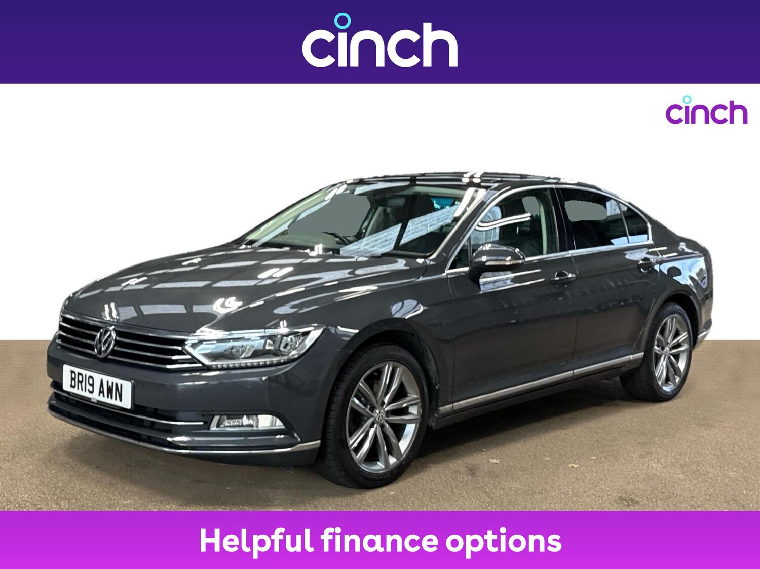 Used Volkswagen Passat 2019 for sale - 76400516: Photo 9