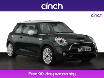 2016 - 2.0 Cooper S D 3dr [Chili/Media Pack XL]