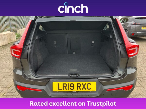 Used Volvo XC40 2019 for sale - 76257263: Photo 21