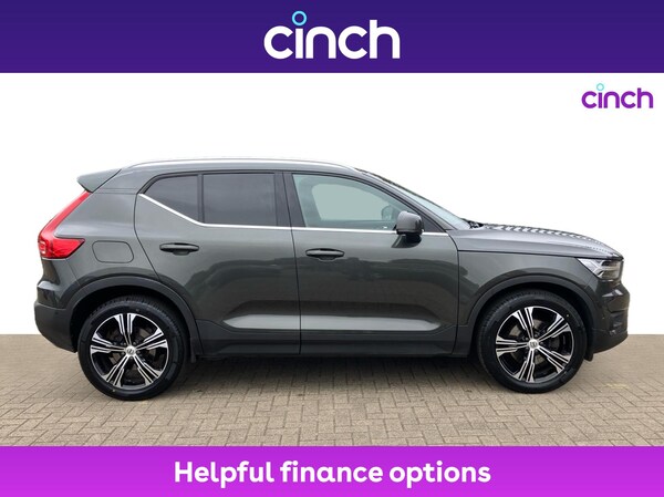Used Volvo XC40 2019 for sale - 76257263: Photo 2