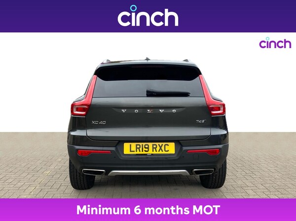 Used Volvo XC40 2019 for sale - 76257263: Photo 5