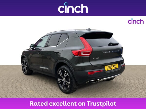 Used Volvo XC40 2019 for sale - 76257263: Photo 6
