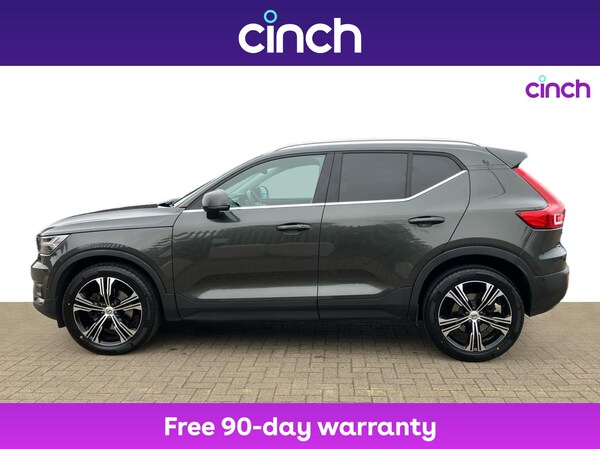 Used Volvo XC40 2019 for sale - 76257263: Photo 8