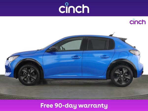 Used Peugeot E-208 2022 for sale - 76292674: Photo 8
