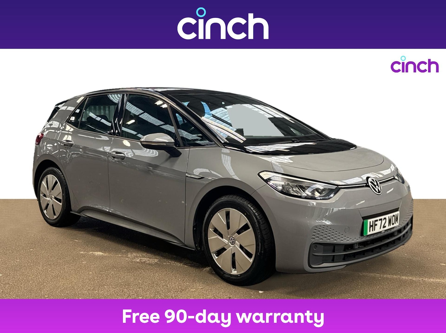 Used Volkswagen ID.3 2022 for sale - 76346245: Photo 1