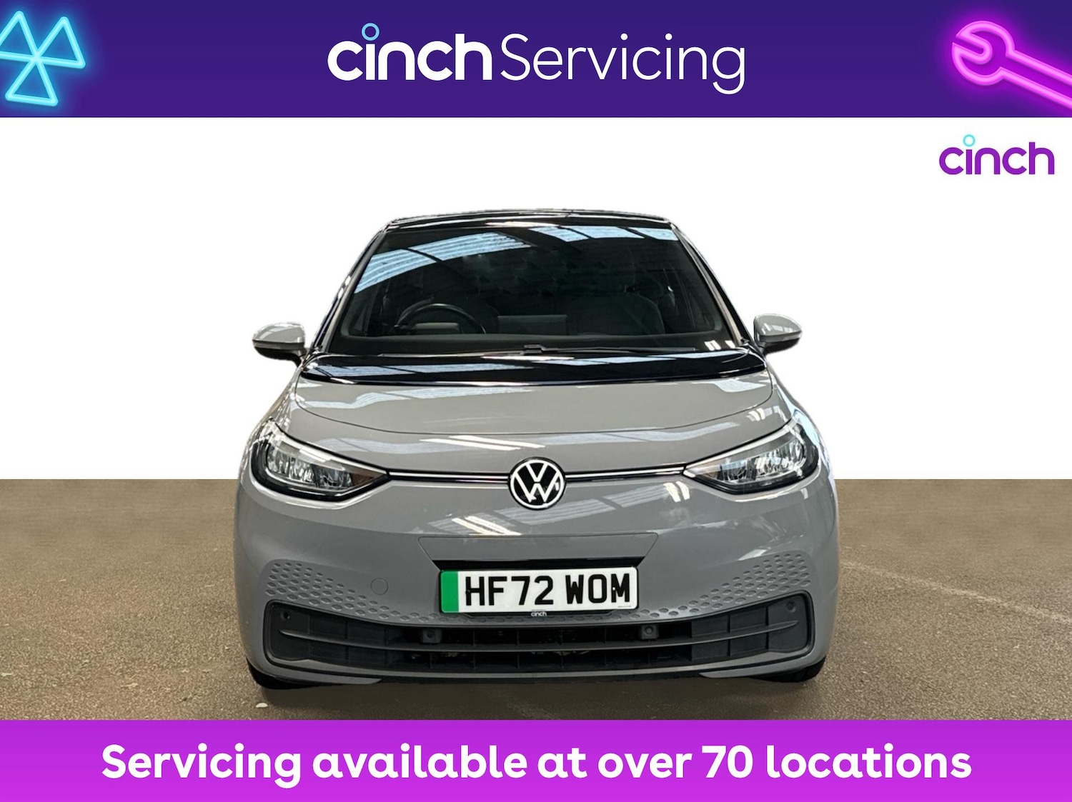 Used Volkswagen ID.3 2022 for sale - 76346245: Photo 11