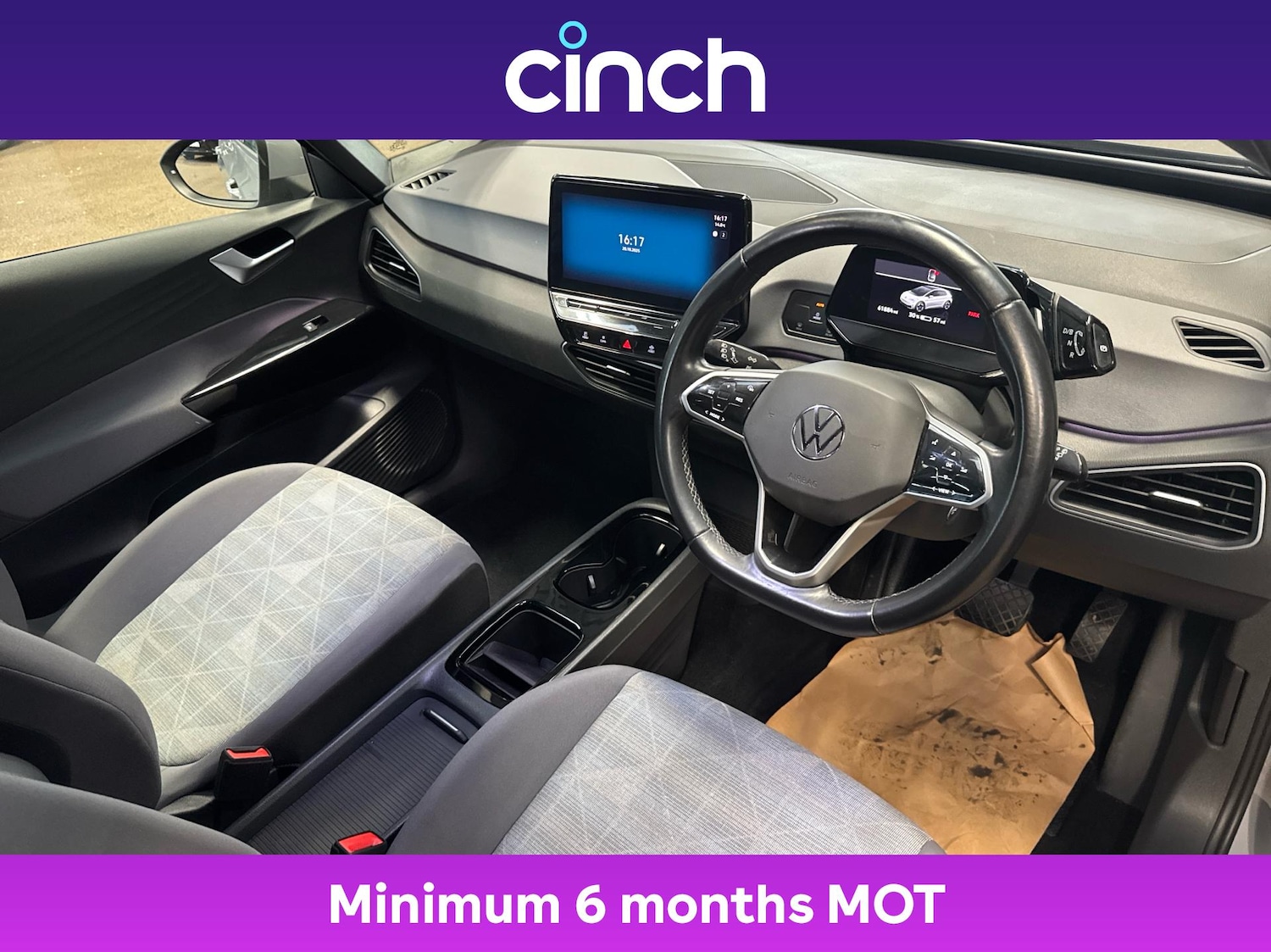 Used Volkswagen ID.3 2022 for sale - 76346245: Photo 12
