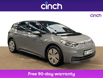 2022 - 107KW Life Pro 58kWh 5dr Auto