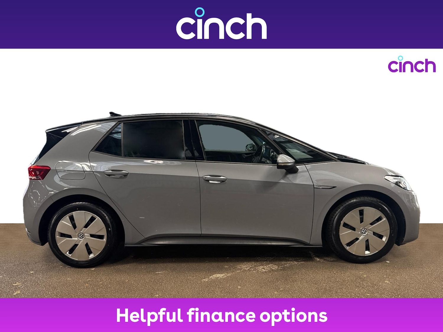 Used Volkswagen ID.3 2022 for sale - 76346245: Photo 2