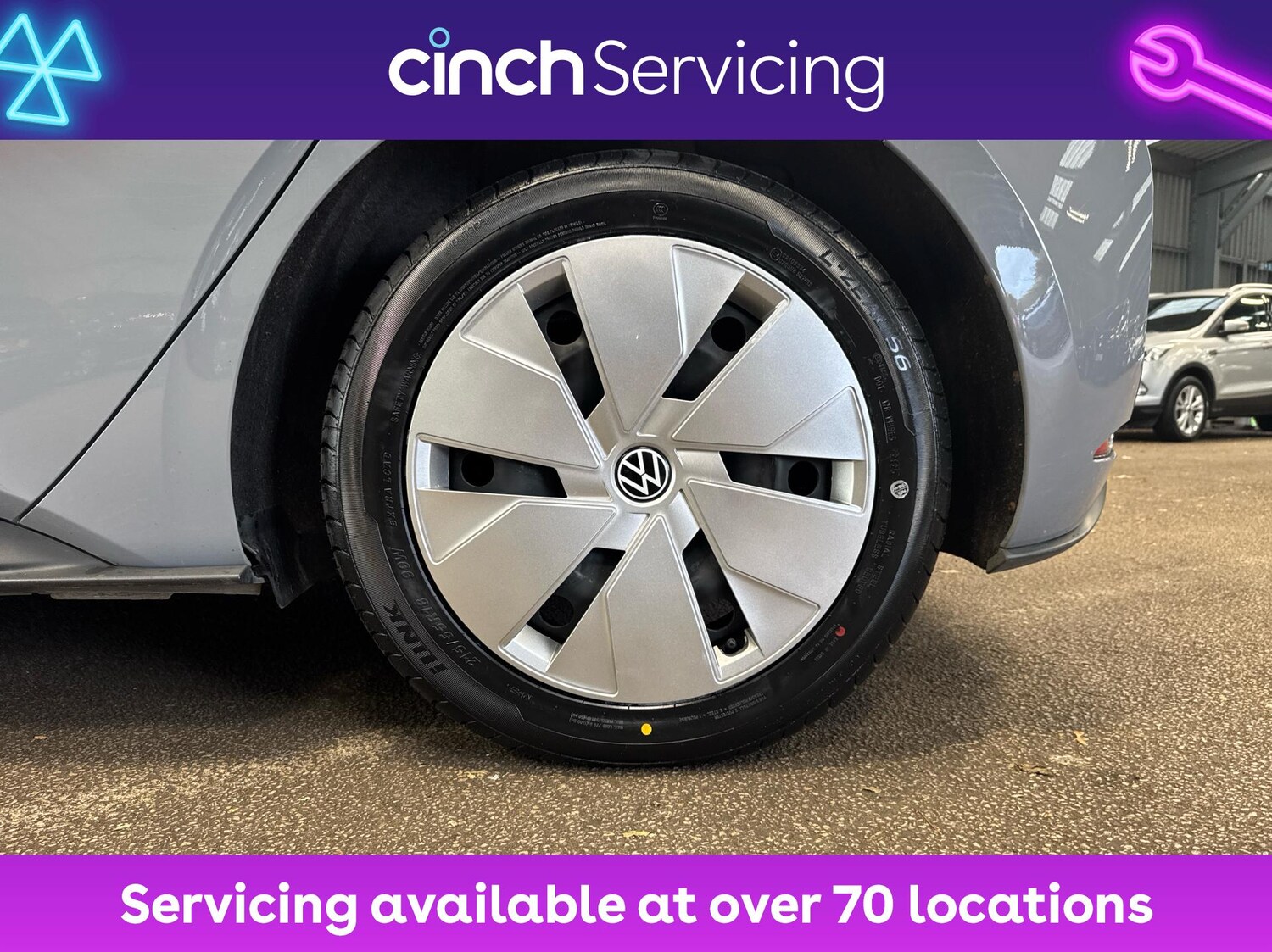 Used Volkswagen ID.3 2022 for sale - 76346245: Photo 26