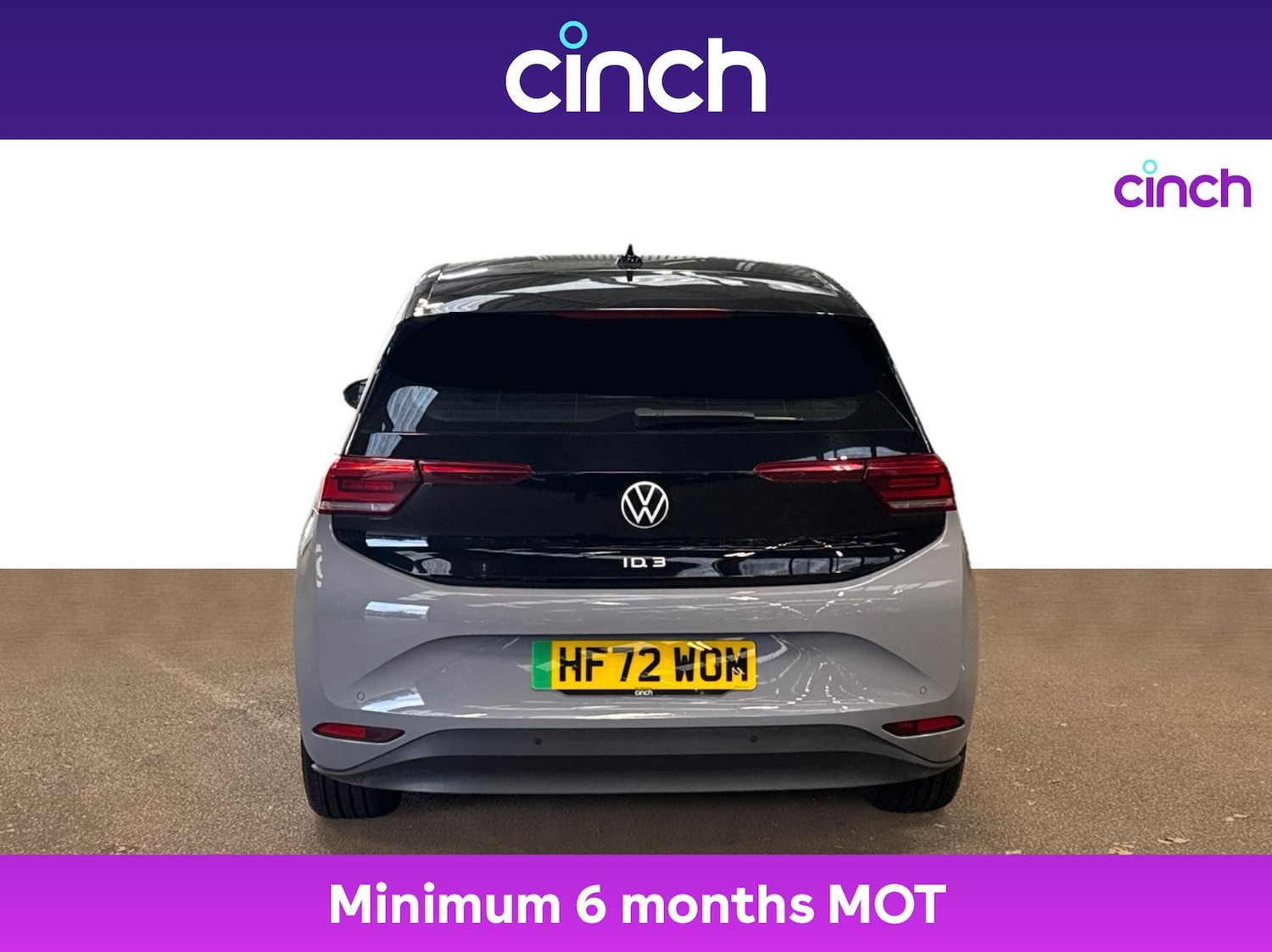 Used Volkswagen ID.3 2022 for sale - 76346245: Photo 5