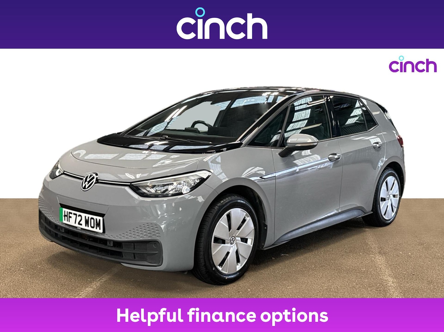 Used Volkswagen ID.3 2022 for sale - 76346245: Photo 9