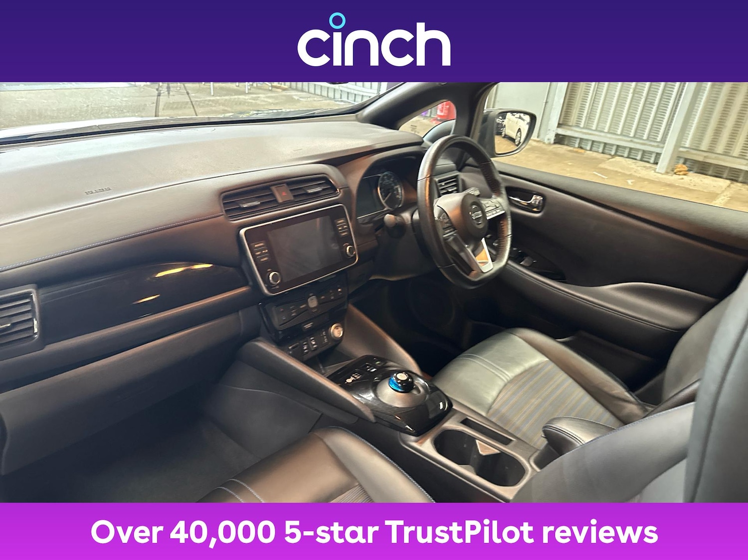 Used Nissan Leaf 2021 for sale - 76641507: Photo 14