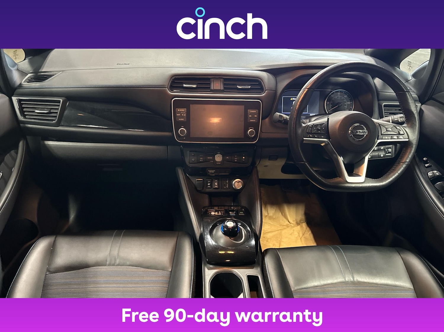 Used Nissan Leaf 2021 for sale - 76641507: Photo 15