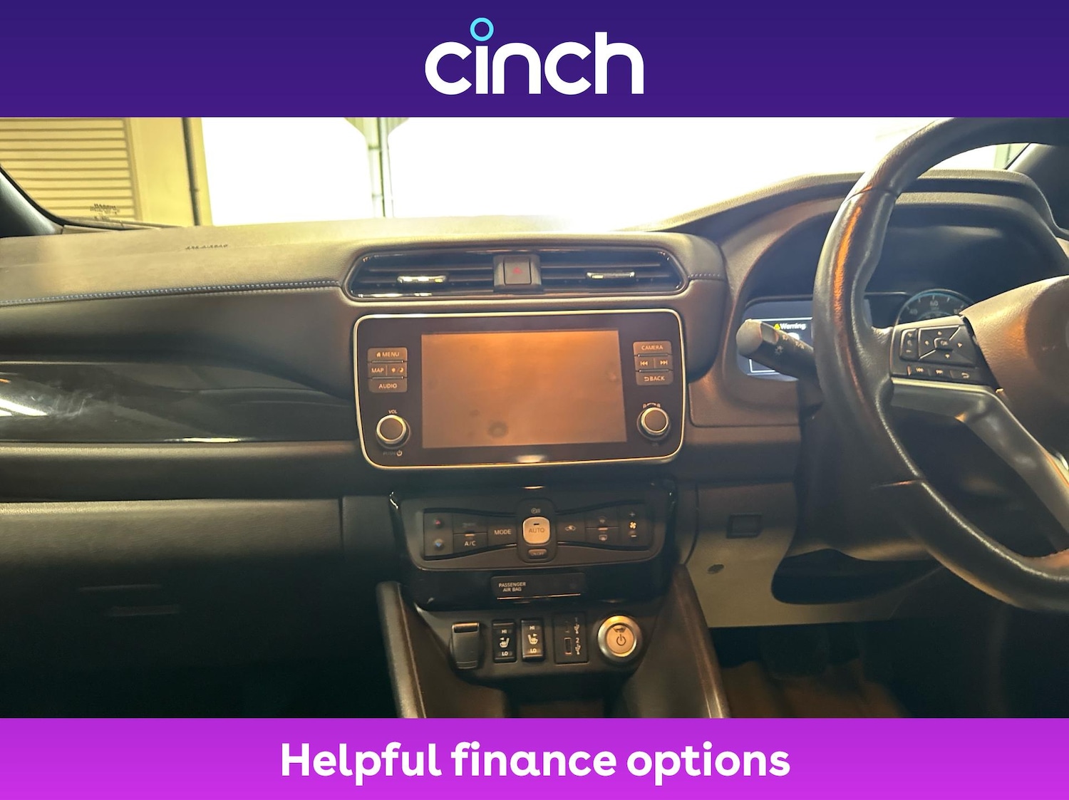 Used Nissan Leaf 2021 for sale - 76641507: Photo 17