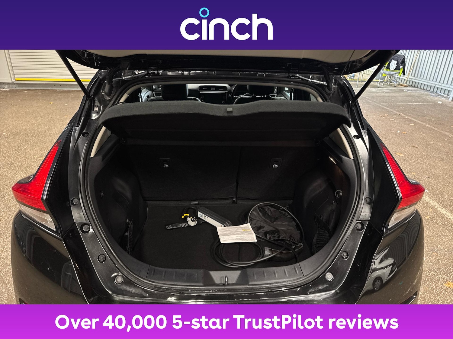 Used Nissan Leaf 2021 for sale - 76641507: Photo 21