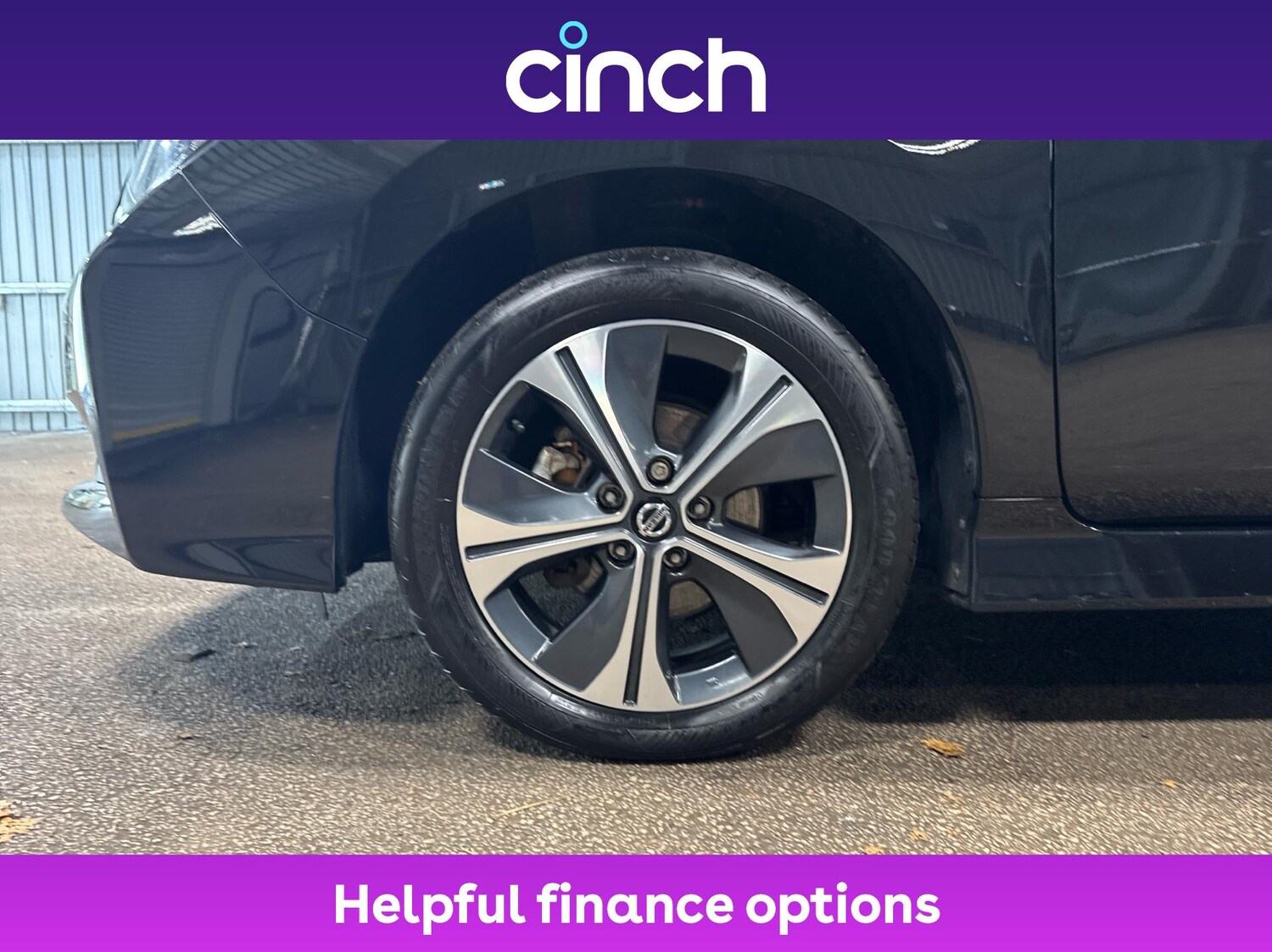 Used Nissan Leaf 2021 for sale - 76641507: Photo 24